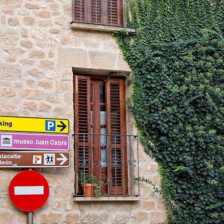 Casa De La Neveria Calaceite Dış mekan fotoğraf