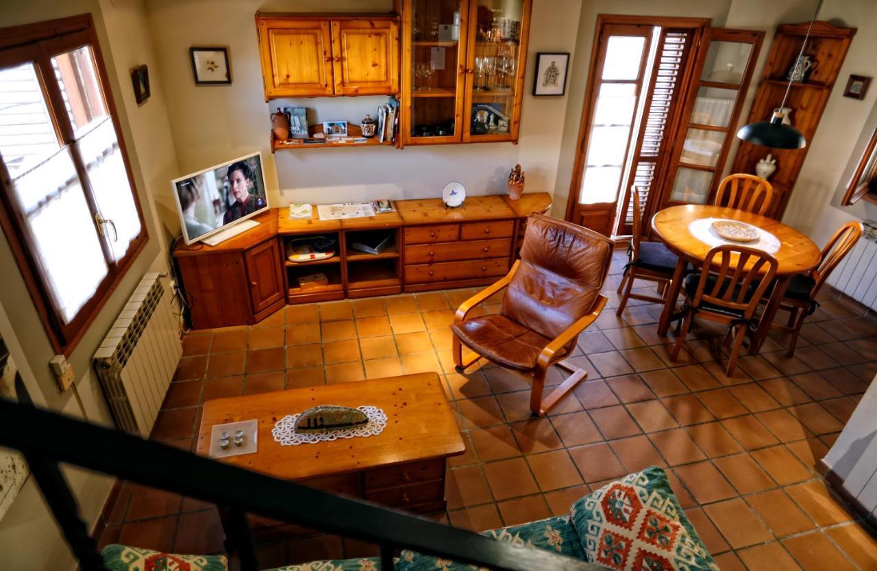 Casa De La Neveria Calaceite Dış mekan fotoğraf