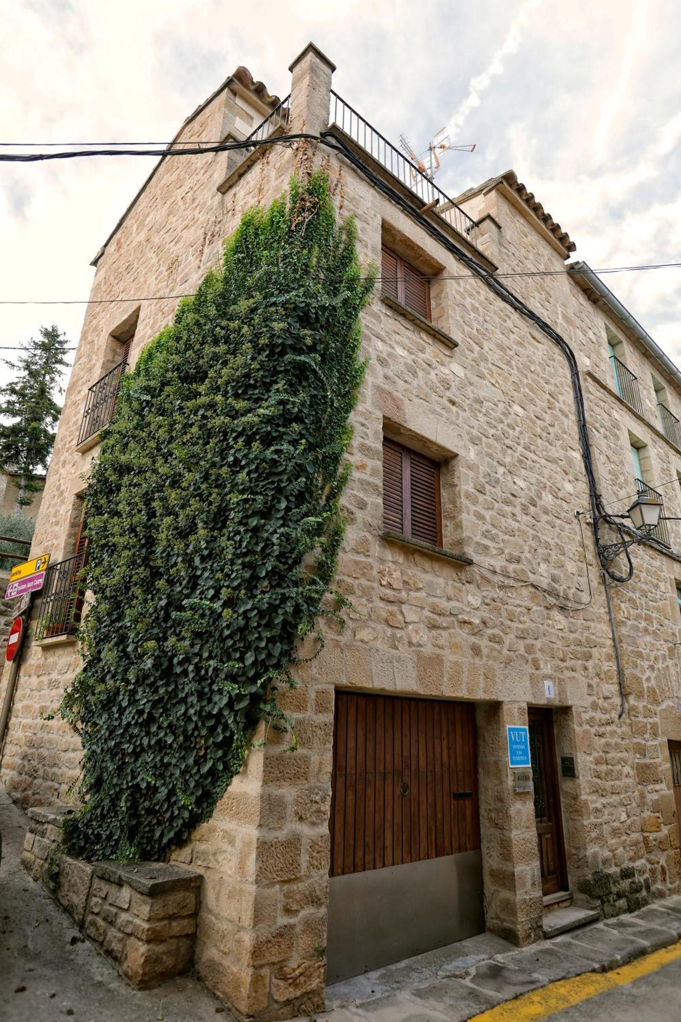 Casa De La Neveria Calaceite Dış mekan fotoğraf
